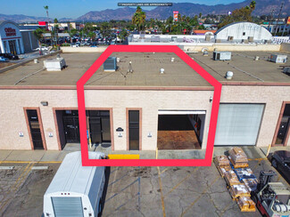 Plus de détails pour 12862 Foothill Blvd, Sylmar, CA - Industriel/Logistique à vendre