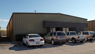 Plus de détails pour 1859 N 106th Ave, Tulsa, OK - Industriel/Logistique à louer