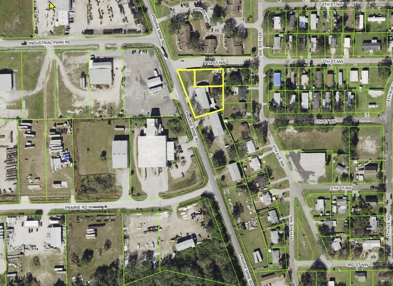611 Prairie Mine Rd, Mulberry, FL à vendre - Photo de l’immeuble – Image 2 sur 2