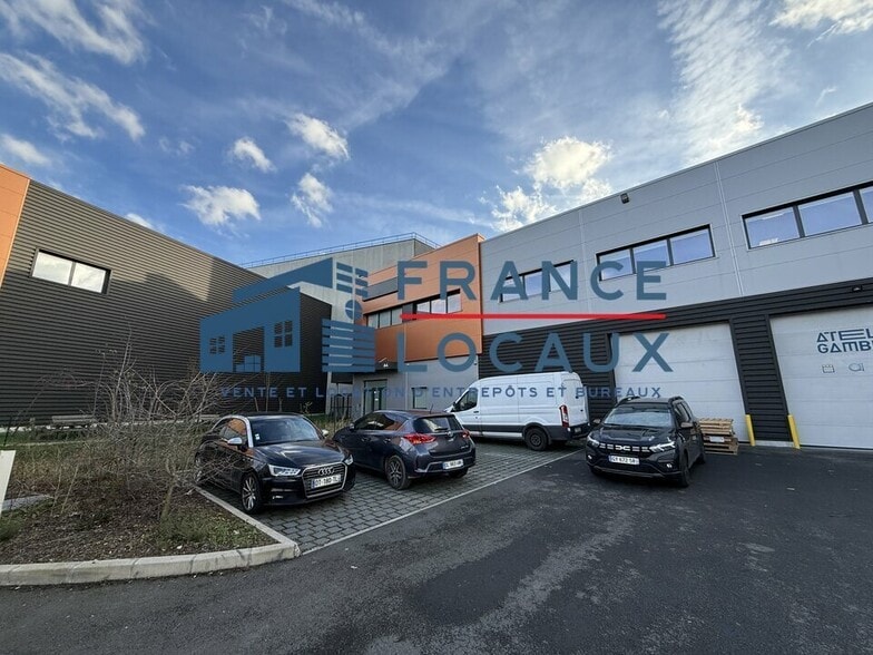 38 Chemin Latéral, Romainville à louer - Photo de l’immeuble – Image 3 sur 7