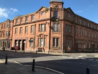 Plus de détails pour 73-81 John Finnie St, Kilmarnock - Local commercial à louer