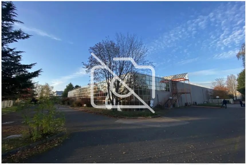 Industriel/Logistique dans Maurepas à vendre Photo de l’immeuble– Image 1 sur 10