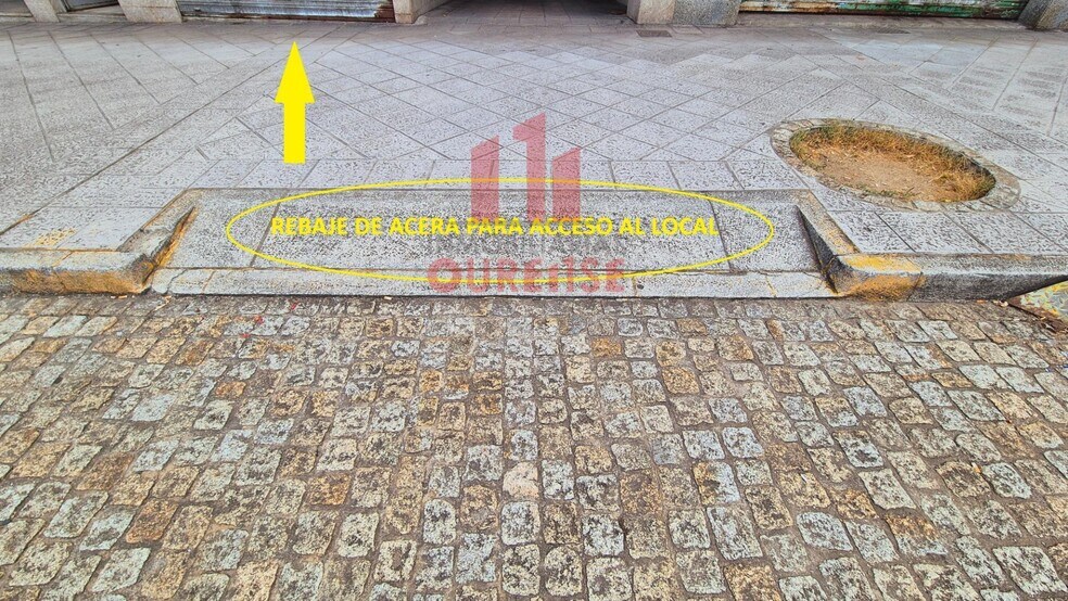Local commercial dans Ourense, Orense à louer - Photo de l’immeuble – Image 2 sur 13
