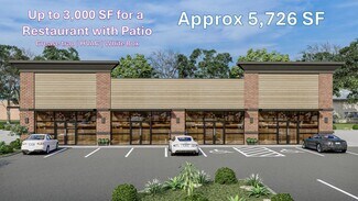 Plus de détails pour 2033 E Military Pky, Mesquite, TX - Local commercial à louer