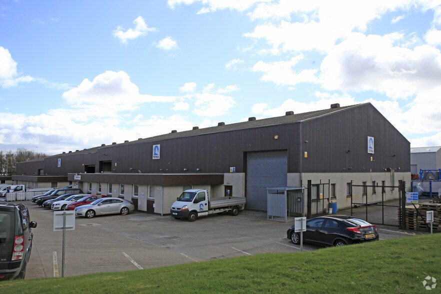 Howemoss Dr, Dyce à vendre - Photo de l’immeuble – Image 3 sur 10