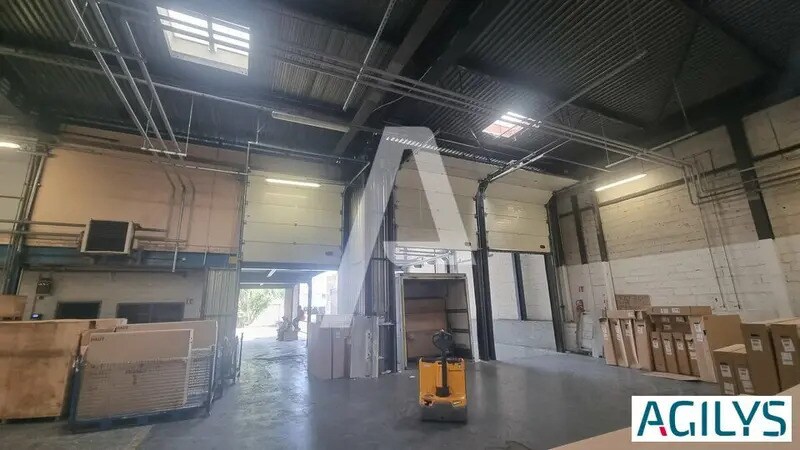 Industriel/Logistique dans Villebon-sur-Yvette à louer - Photo intérieure – Image 3 sur 7