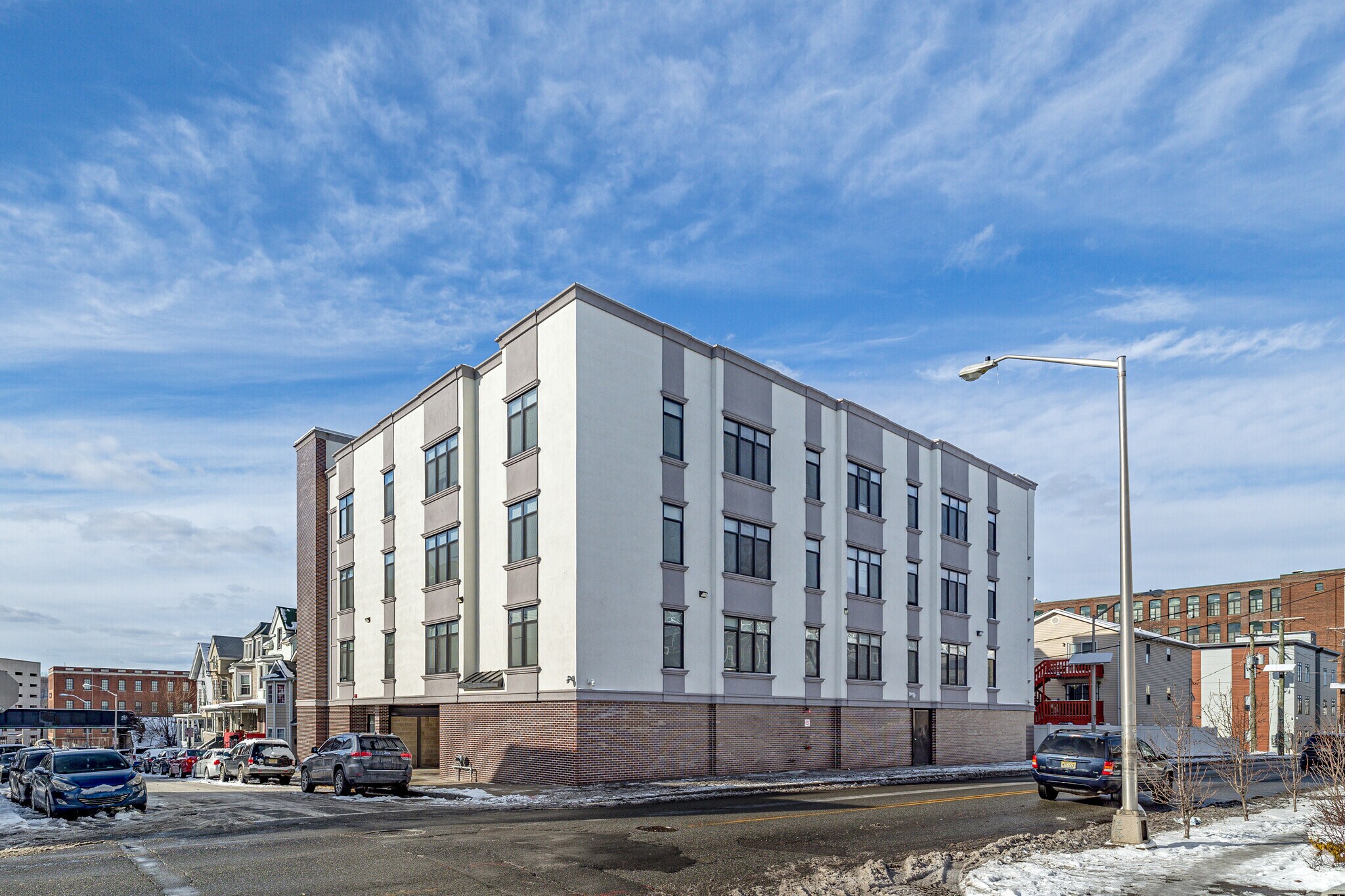 121 Fair St, Paterson, NJ à vendre Photo principale– Image 1 sur 6