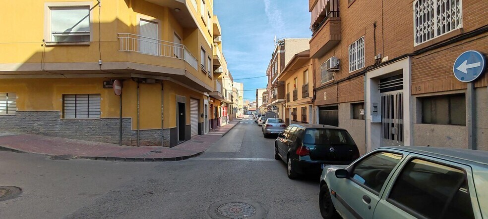 Industriel/Logistique dans Alcantarilla, Murcia à vendre - Photo de l’immeuble – Image 2 sur 7