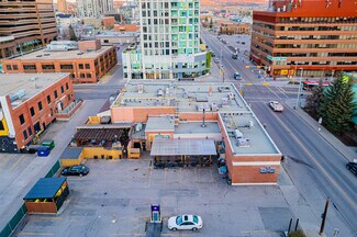 Plus de détails pour 1010 8th St SW, Calgary, AB - Local commercial à louer