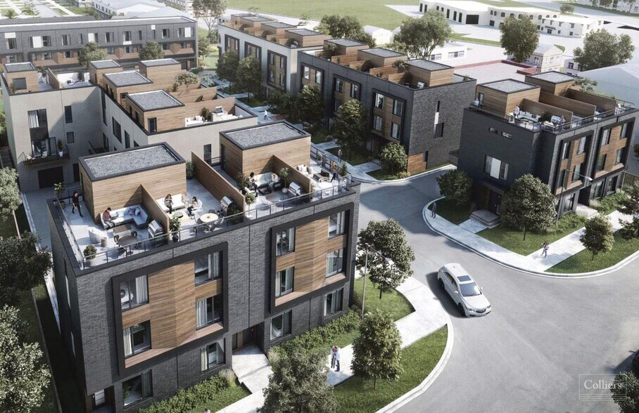 78 Tisdale Ave, Toronto, ON à vendre - Photo de l’immeuble – Image 2 sur 2