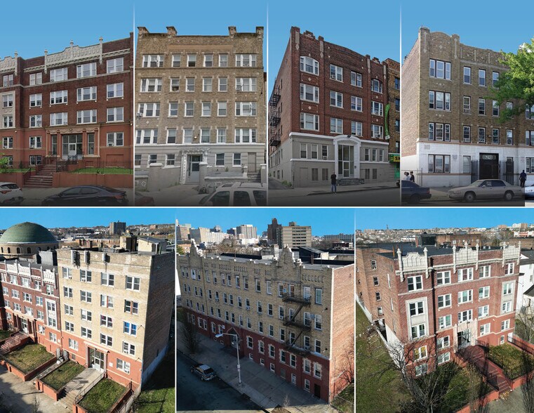 Newark MLK Portfolio portefeuille de 7 biens à vendre sur LoopNet.fr - Photo principale – Image 1 sur 8