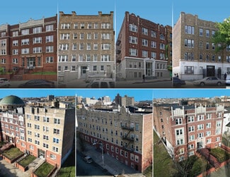 Plus de détails pour Newark MLK Portfolio – Logement à vendre, Newark, NJ