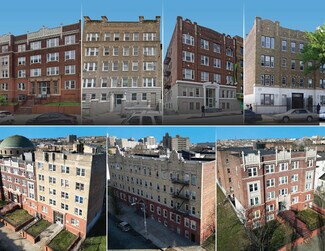 Plus de détails pour Newark MLK Portfolio – Logement à vendre, Newark, NJ