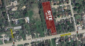 Plus de détails pour 1203 Massey Tompkins Rd, Baytown, TX - Terrain à vendre