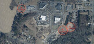Plus de détails pour Woodbrooke Dr, Salisbury, MD - Bureau à vendre