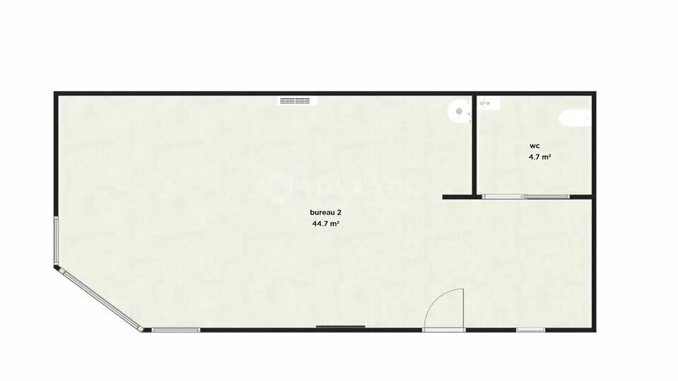 Local commercial dans Saint-Jean-de-Védas à vendre - Photo de l’immeuble – Image 2 sur 4