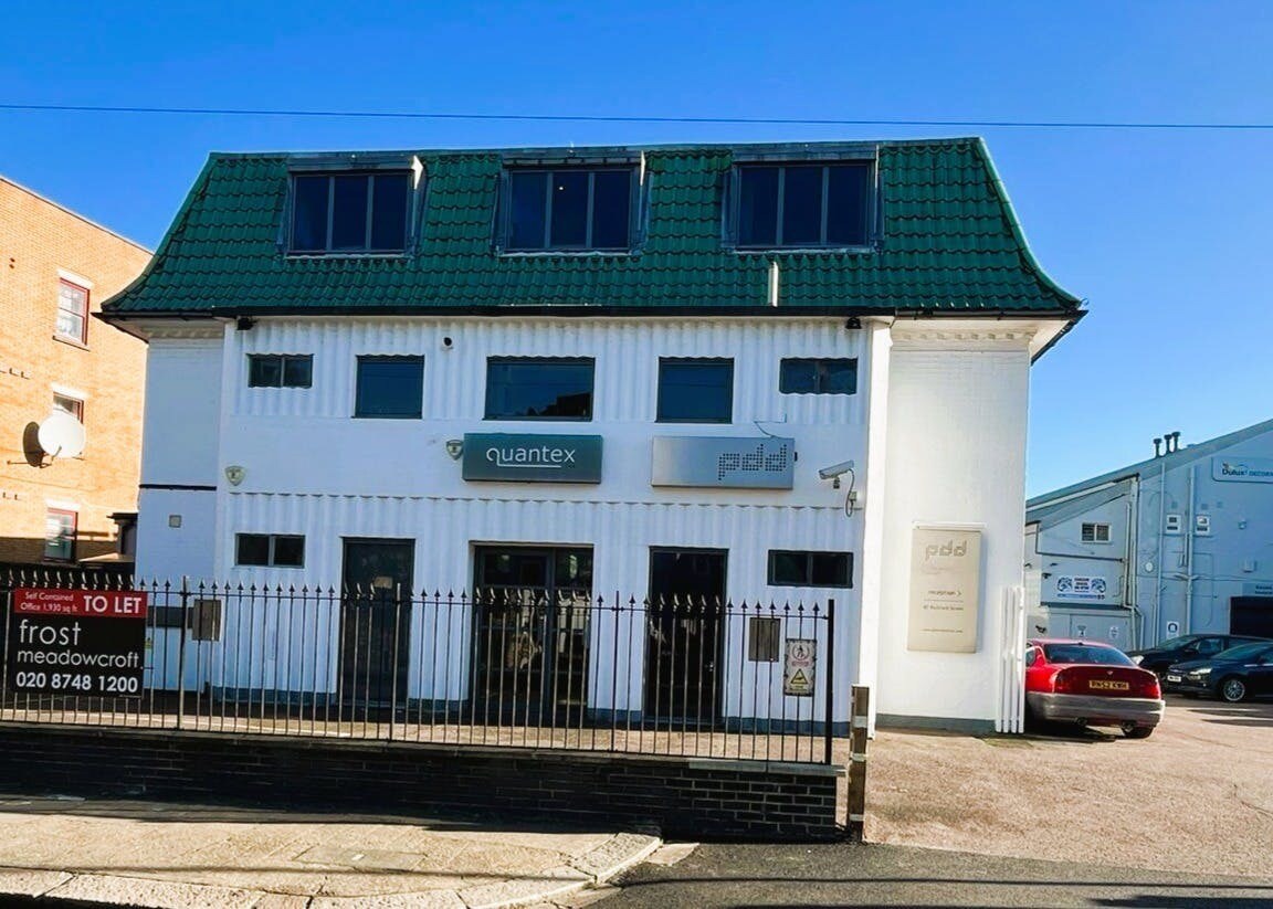 85-87 Richford St, Londres à louer Photo de l’immeuble– Image 1 sur 9