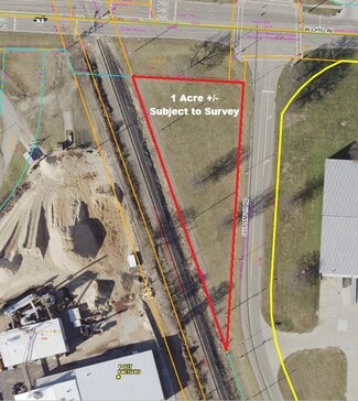 Plus de détails pour Ohio Avenue West, Dover, OH - Terrain à vendre