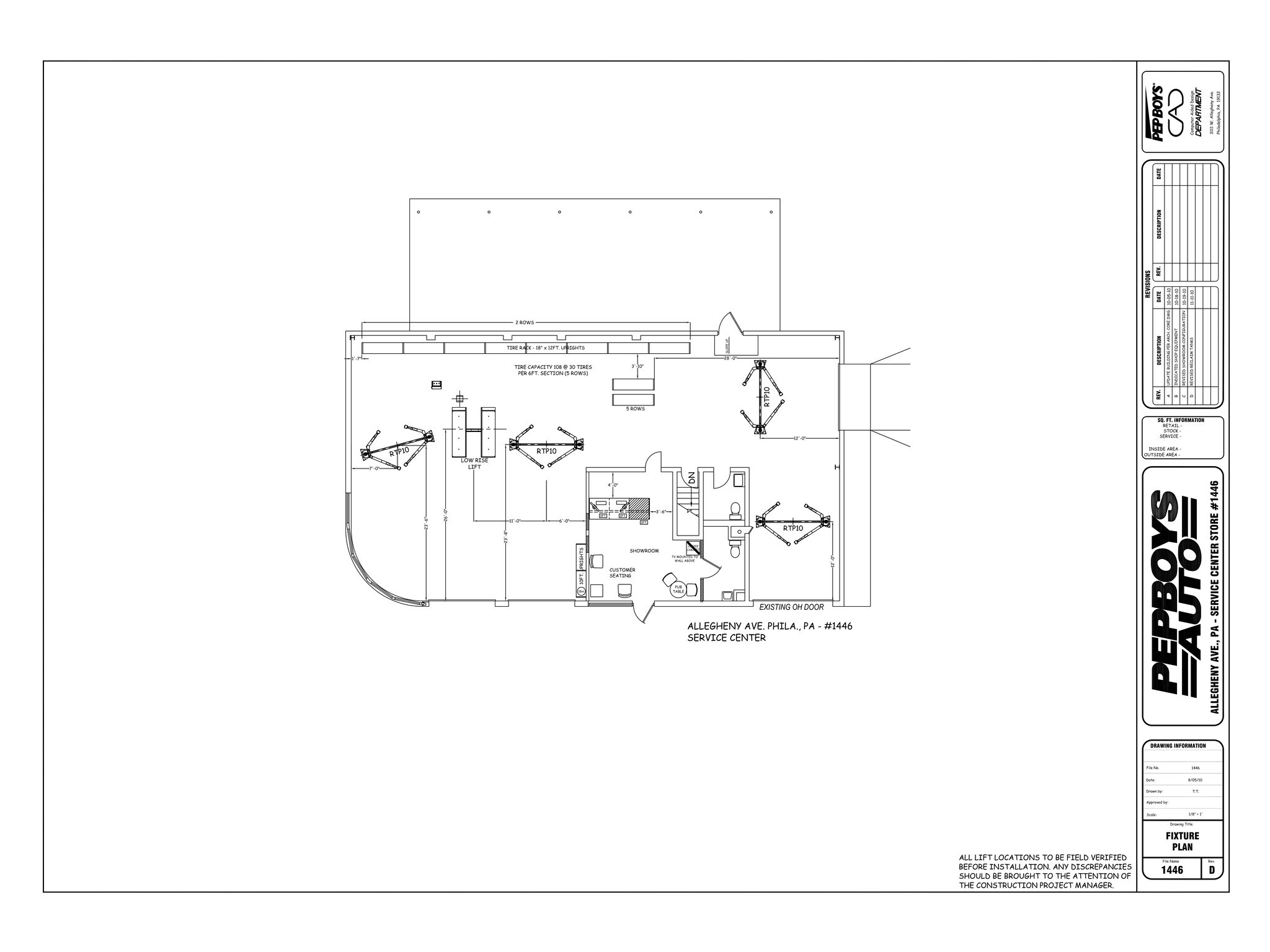 3118 W Allegheny Ave, Philadelphia, PA à louer Plan de site– Image 1 sur 8