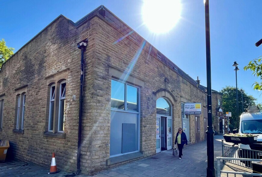 1 Market Pl, Pudsey à louer - Photo de l’immeuble – Image 1 sur 1