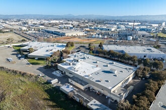 3832 Bay Center Pl, Hayward, CA - Vue aérienne vue de carte - Image1