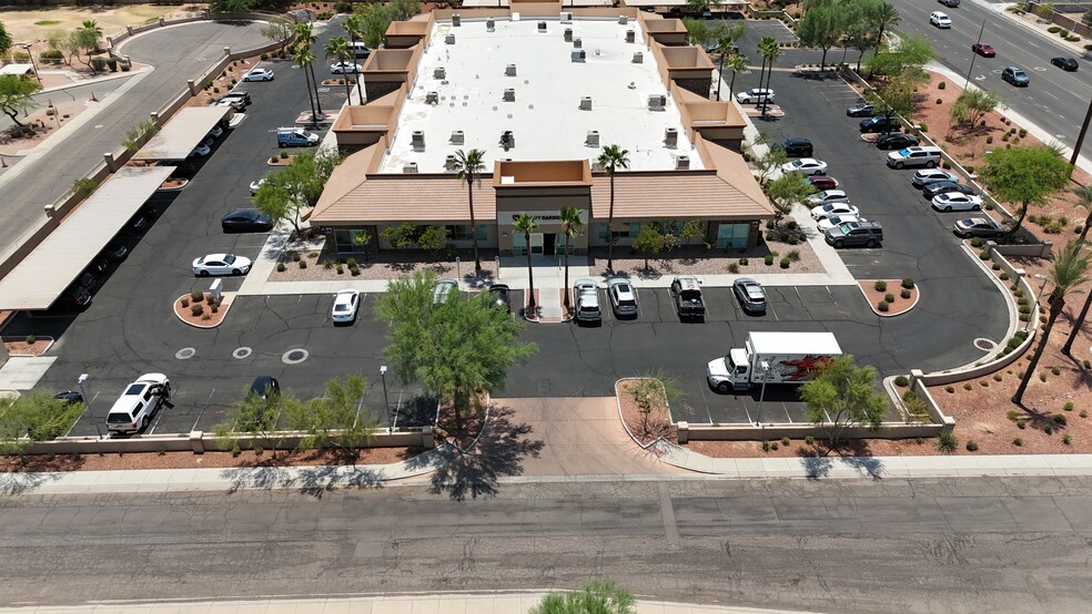 333 N Dobson Rd, Chandler, AZ à vendre - Photo de l’immeuble – Image 3 sur 22