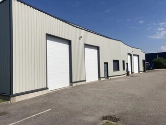 Plus de détails pour Industriel/Logistique à louer