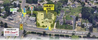 Plus de détails pour 4125 S Broad St, Trenton, NJ - Local commercial à louer