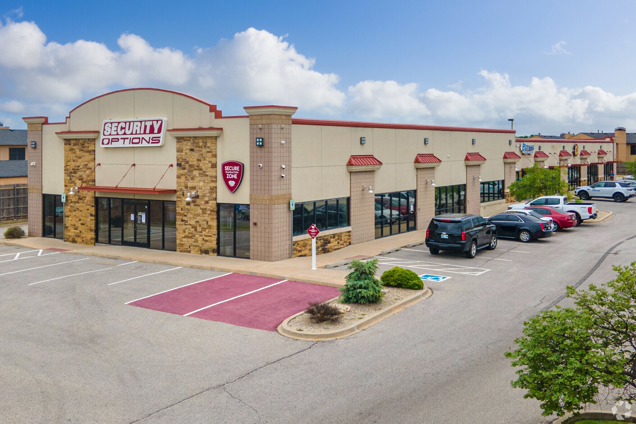 804 W I 240 Service Rd, Oklahoma City, OK à louer Photo principale– Image 1 sur 3