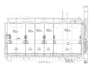 11982 Wilton Meadows Ct, Manassas, VA à louer Plan de site– Image 1 sur 3