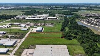 Plus de détails pour 1901 Jack McKay Blvd, Ennis, TX - Terrain à vendre