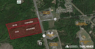 Plus de détails pour Route 3, King George, VA - Terrain à vendre