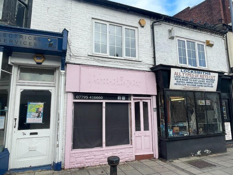 75 Bondgate, Darlington à louer - Photo de l’immeuble – Image 2 sur 2