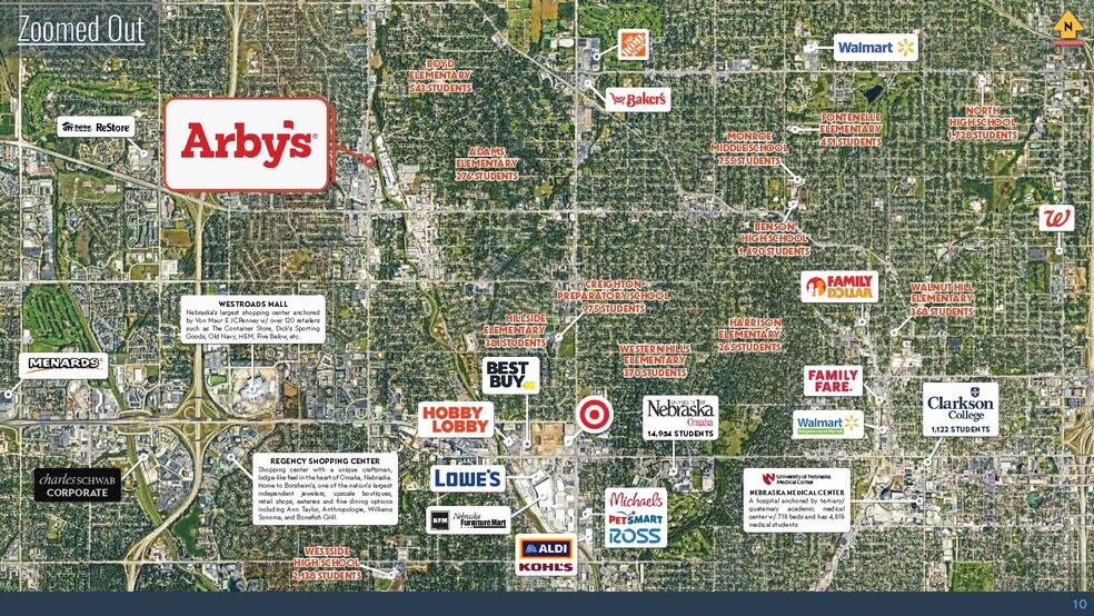 3417 N 90th St, Omaha, NE à vendre - Photo de l’immeuble – Image 2 sur 8