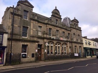 Plus de détails pour 7-9 High St, Leyburn - Local commercial à vendre