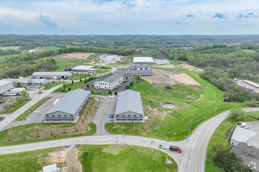 1000 Randall Ct, Export, PA à louer - Aérien – Image 2 sur 9