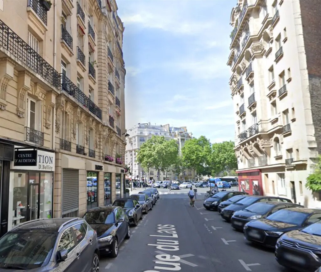 Photo de l’immeuble