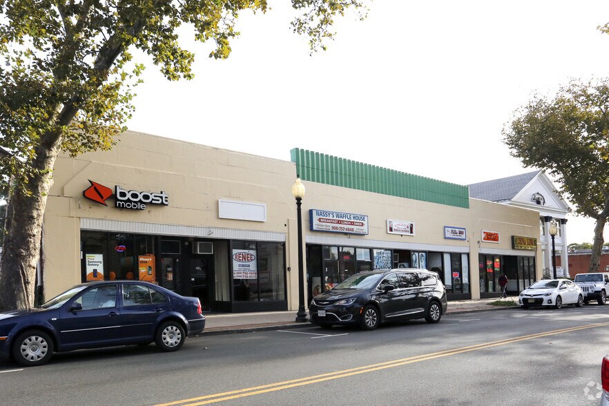 513-521 Park Ave, Plainfield, NJ à louer - Photo de l’immeuble – Image 3 sur 3
