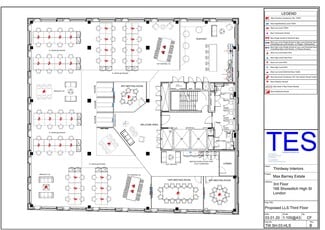 Plus de détails pour 168-178 Shoreditch High St, Londres - Bureau à louer