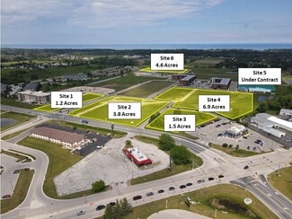 Plus de détails pour 4305 N 40th St, Sheboygan, WI - Terrain à vendre