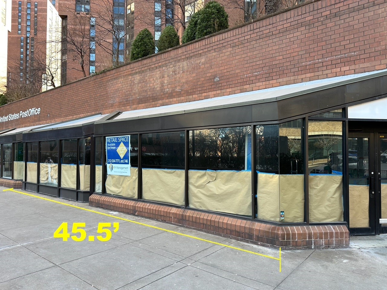 1601-1641 3rd Ave, New York, NY à louer Photo de l’immeuble– Image 1 sur 2