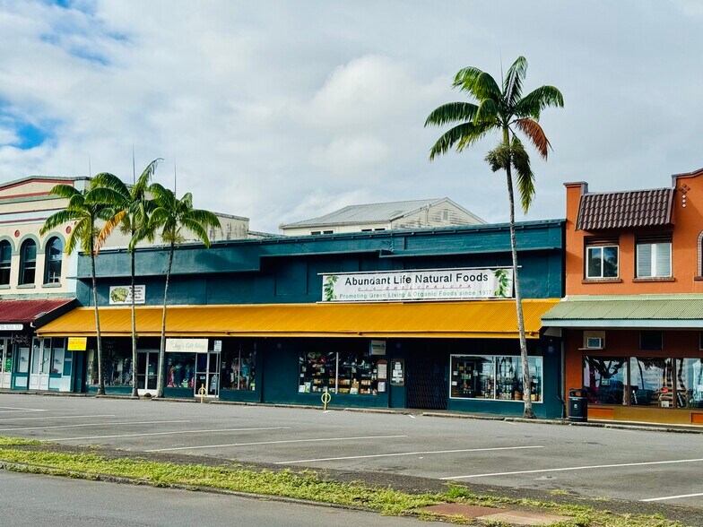 300-302 Kamehameha Ave, Hilo, HI à vendre - Photo de l’immeuble – Image 2 sur 14