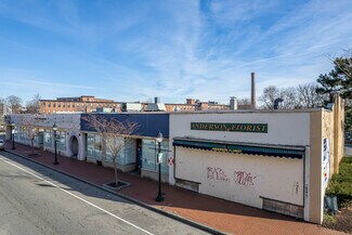 Plus de détails pour 200-226 Moody St, Waltham, MA - Local commercial à vendre