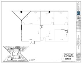 15995 N Barkers Landing Rd, Houston, TX à louer Plan de site– Image 1 sur 1