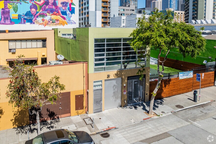 890-894 Folsom St, San Francisco, CA à louer - Photo de l’immeuble – Image 2 sur 7