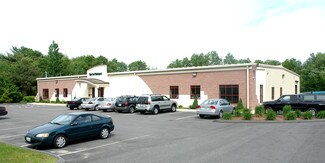 Plus de détails pour 1137 Park East Dr, Woonsocket, RI - Industriel/Logistique à vendre