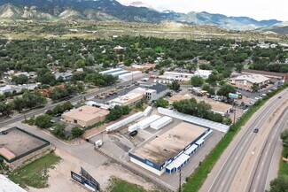 Plus de détails pour 2250-2300 Bott Ave, Colorado Springs, CO - Industriel/Logistique à louer