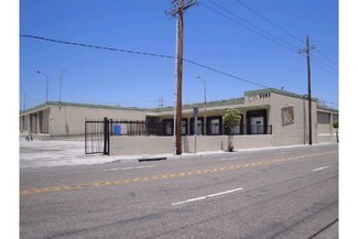Plus de détails pour 3305 E Vernon Ave, Vernon, CA - Industriel/Logistique à louer