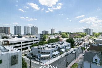 2024 Center Ave, Fort Lee, NJ - VUE AÉRIENNE  vue de carte