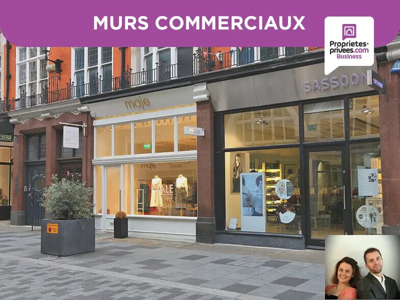 Local d'activités dans Lille à vendre - Photo de l’immeuble – Image 2 sur 3